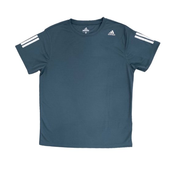 NWT Adidas Men's Dri-Fit Ash Short Sleeve Training T-Shirt Size S - XXL - Picture 2 of 5